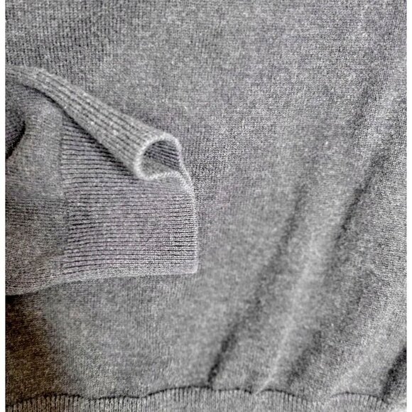 Tasso Elba Jacket Zip Up Sweater Size M - Picture 7 of 12